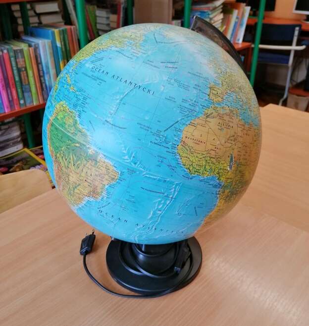 Konkurs biblioteczny „W krainie lodu”