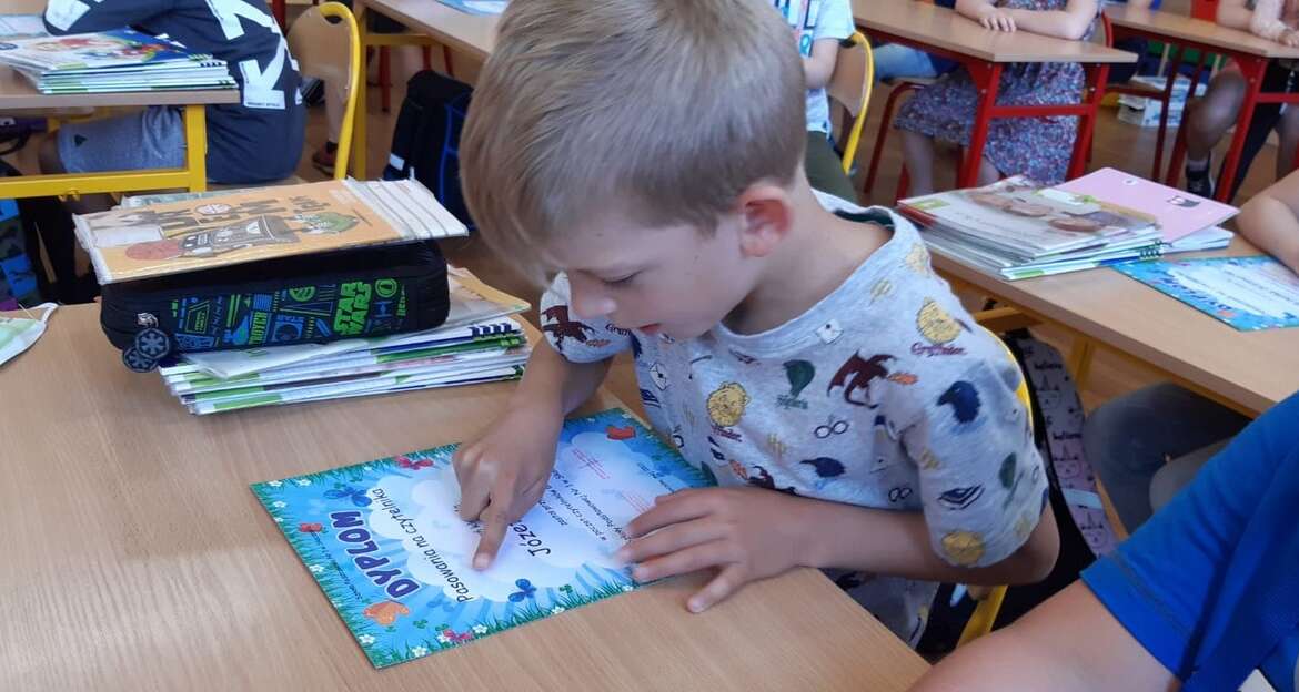 PASOWANIE NA CZYTELNIKA