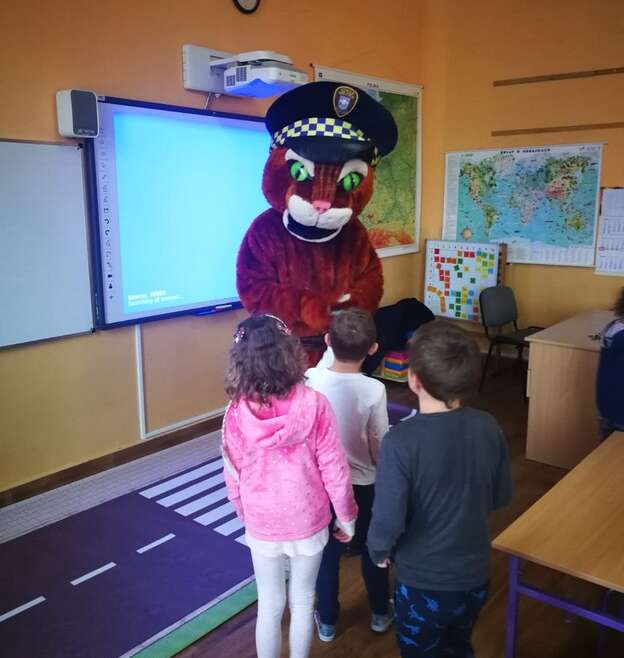 Wrzesień i październik pod znakiem bezpieczeństwa