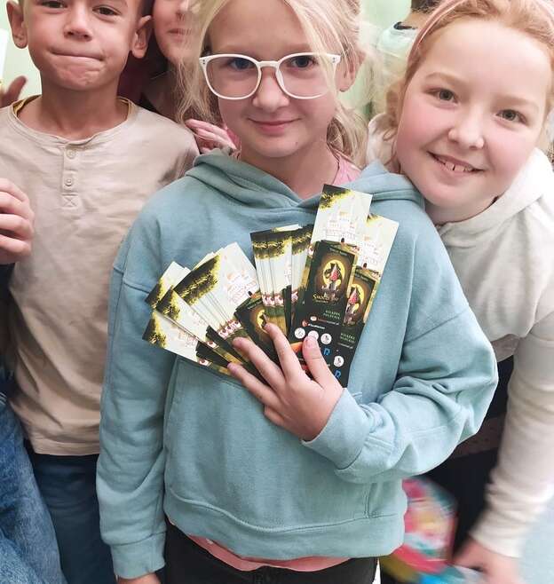 Smocze Warsztaty – spotkanie autorskie ze skoczowskim wierszokletą Pawłem Gołuchem