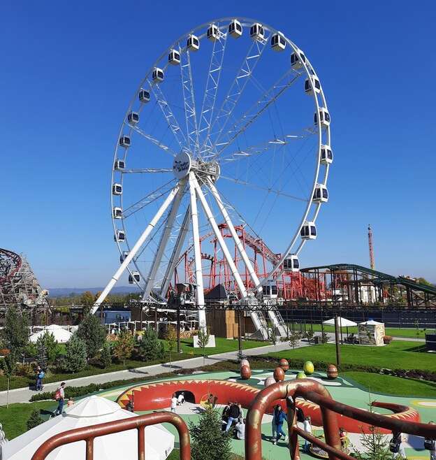 Wyjazd do Energylandii