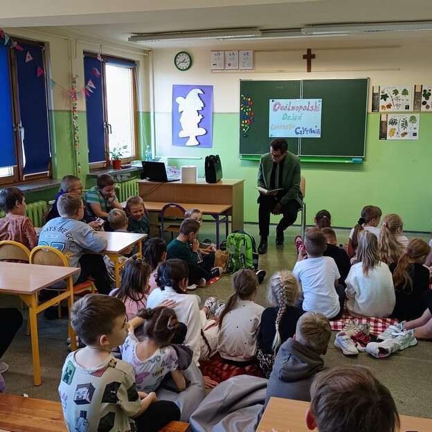 Ogólnopolski Dzień Głośnego Czytania