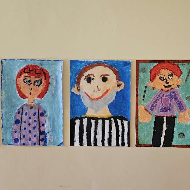 Konkurs „Portret Babci i Dziadka”